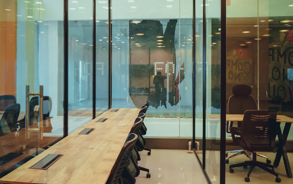 Workhauz Co-Working Space 